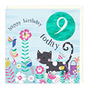 Card 9 Today Cat